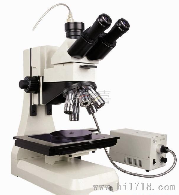 工业显微镜、长焦距显微镜