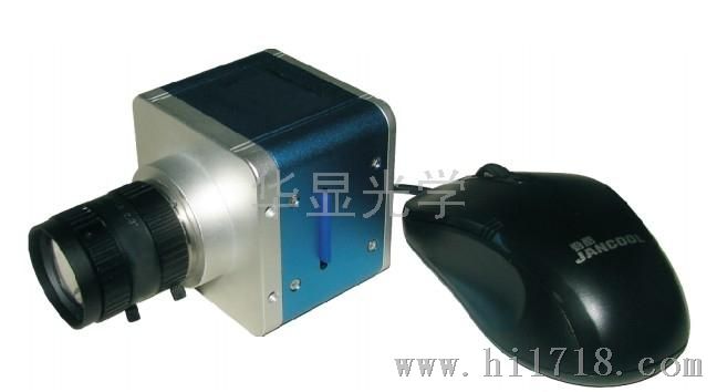 华显光学SXGA-130C高清VGA系列测量功能CCD