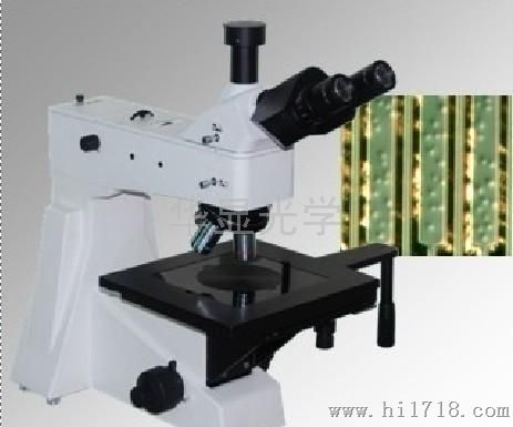 华显光学HXJ-201DIC微分干涉金相显微镜