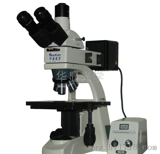 MoticBA310Met超长工作距金相显微镜