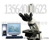 上海谦科CFM-300荧光显微镜