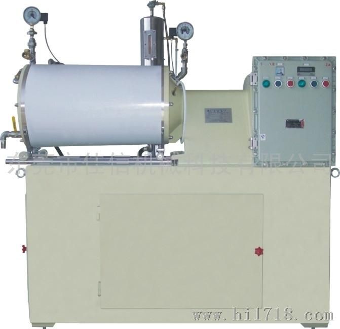 佳信机械（原中信机械厂）10L-50L纳米砂磨机（应用中油漆油墨涂料产品
