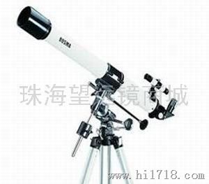 博冠70900 α系列折射式天文望远镜  深圳天文望远镜专供