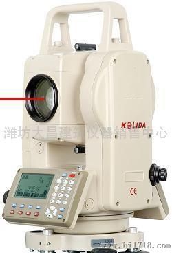 科利达免棱镜KTS-442R全站