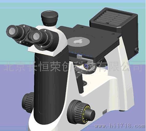 澳浦UopDM2000I倒置金相显微镜