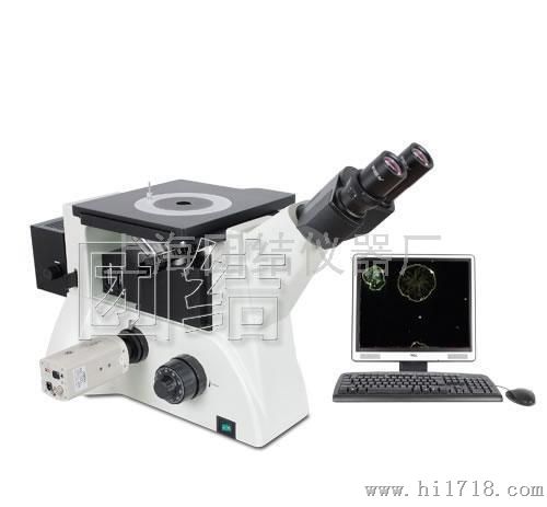 上海硅片显微镜倒置金相显微镜