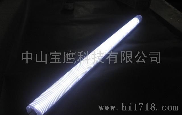 中山厂家直销超声波LED护栏管，电光源，灯带，防水等级IP65