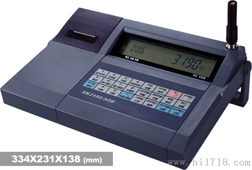 各类电子衡器XK3190-A12+EK3台秤仪表
