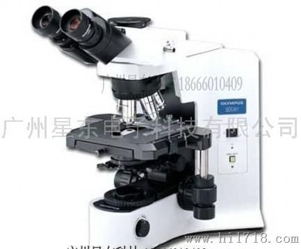 奥林巴斯 显微镜 偏光装置