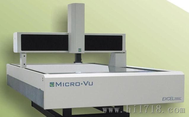 美国Micro-vu测量仪