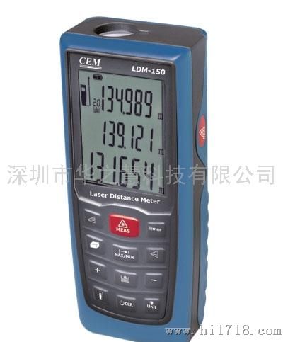香港CEM高激光测距仪LDM-100