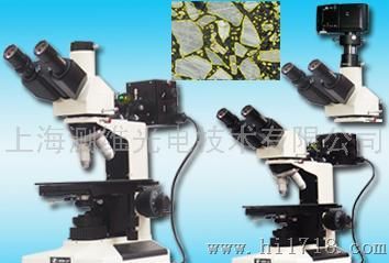 正置金相显微镜 LW200-3JT