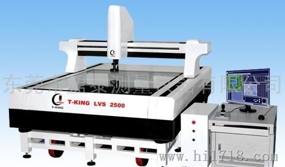T-KING8060CNC深圳影像测量仪