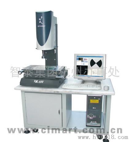 光学影像测量仪VML400