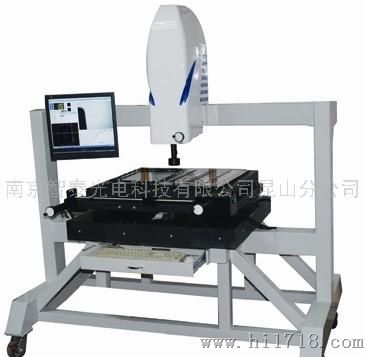 智泰VMH系列 H型钢架手动大行程光学影像测量仪