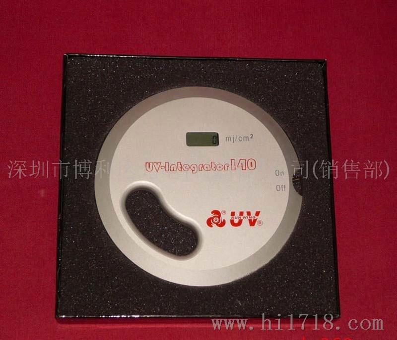 UV- Integrator 140能量计,仪表