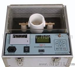 华电科仪HKJJC-II绝缘油介电强度测试仪