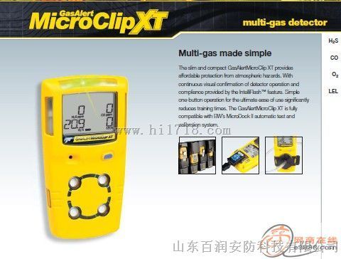 MC-W天然气泄漏检测仪/进口BW天然气浓度检测仪价格