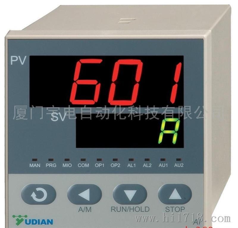 宇电 yudianAI-601交流功率测量仪 电流 电压表