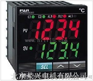 FUJI富士温控器PXR9NAY1-5V000-A富士温控表