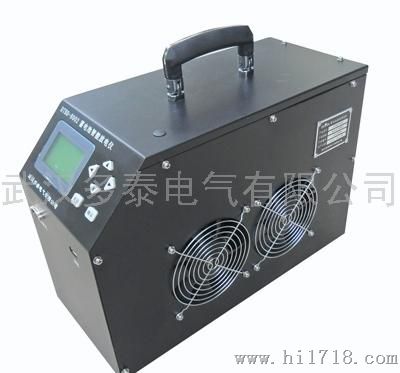 武汉多泰电气有限公司 DTBD-8002 蓄电池放电监测仪