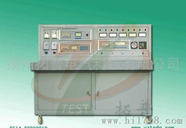 TPKZT变压器特性综合测试台生产厂家