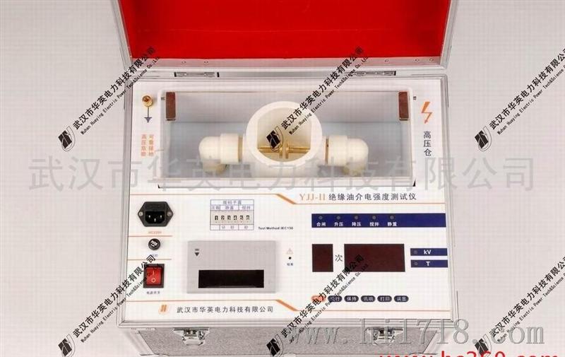 华英JY-100绝缘油介电强度测试仪校准装置
