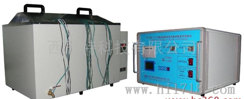 RH-8001  UL-W电线稳定系数与相对电容率测试仪