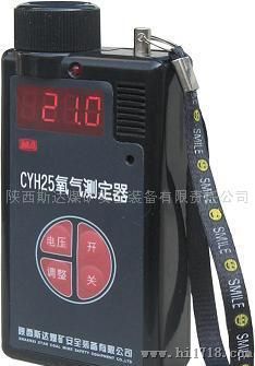 CYH25型氧气测定器