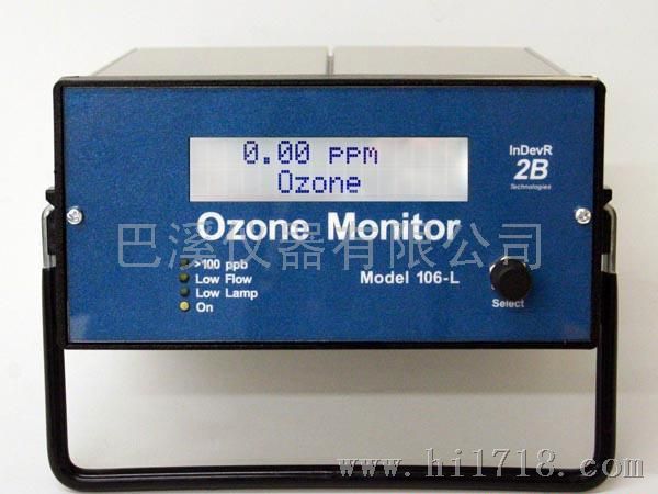 美国2B紫外臭氧检测仪106-L/106-M/106-H