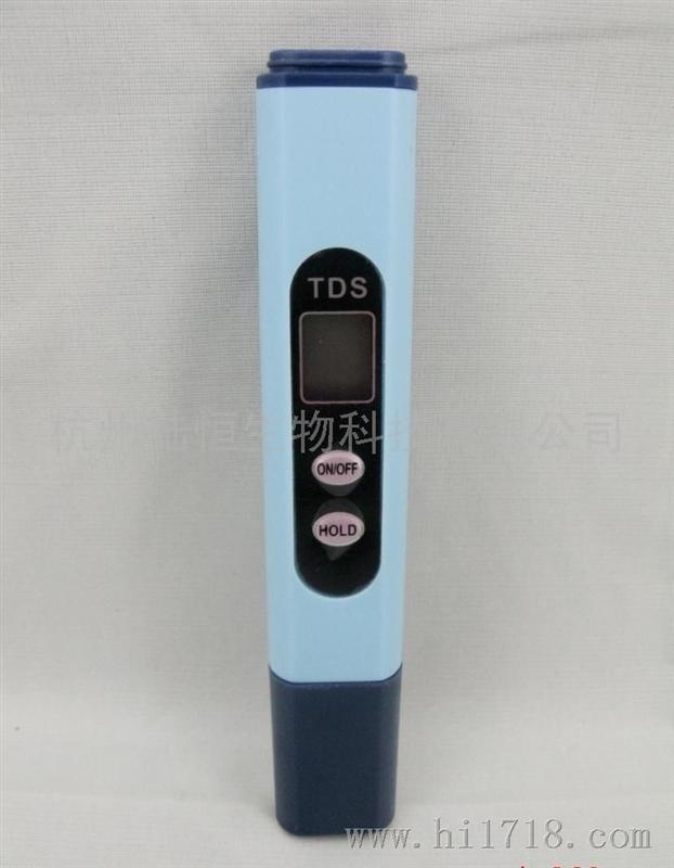 TDS-02TDS检测笔 便携式TDS测定仪 水中溶解物质总量测定