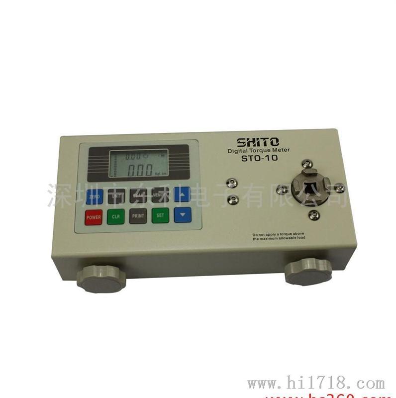 西图Shito  STO-50SHITO 扭矩仪STO-50 扭矩仪 扭力计