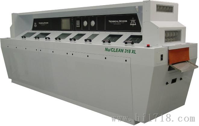 美国TDC在线式318 XL型PCBA水清洗机