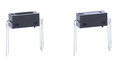 供应PCB直装型光电传感器，KR645反射型光电传感器