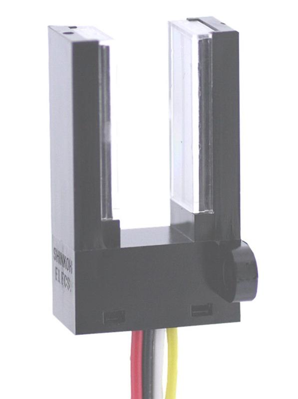 供应KI663光电传感器，KI663槽型光电传感器