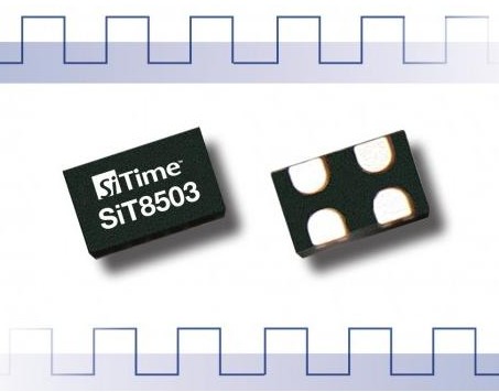 供应手机晶振，SITIME高性能可编程振荡器SiT8503，可用于手机
