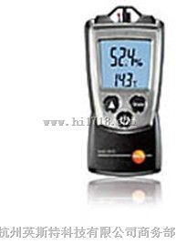testo 610空气湿度和温度测量仪器