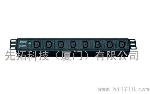 克莱沃PDU机架式电源分配单元AUE2220系列