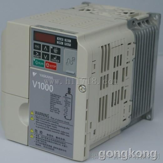 安川V1000系列电梯专用变频器