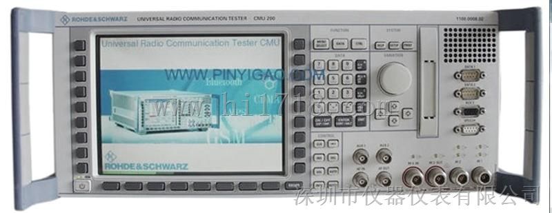 特价优惠CMU200/E5515C/A/B无线通讯测试仪
