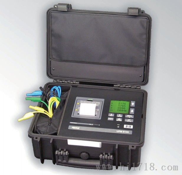 欧格迪UPM6100便携式电能分析仪