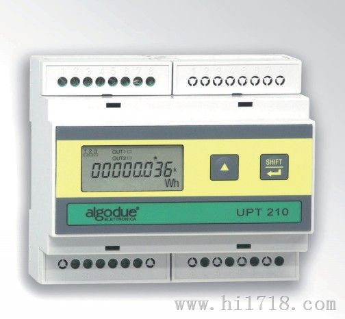 欧格迪UPT210 电能表(电度表)
