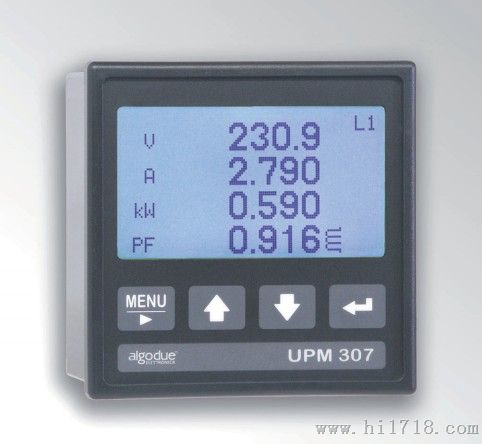 欧格迪UPM307功率表