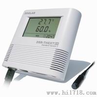 DSR-THEXT 分体式温湿度记录仪