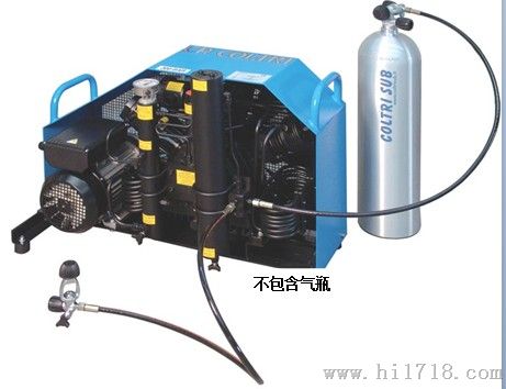 意大利科尔奇MCH13标准型高压呼吸空气压缩机空气充填泵