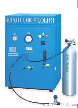 意大利科尔奇MCH13半静音型高压呼吸空气压缩机空气充填泵