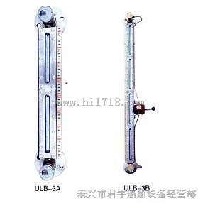 供应ULB-3型双色玻璃板液位计,压力仪表,温度仪表