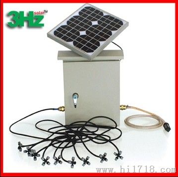 太阳能自动微喷灌溉系统（厂家）