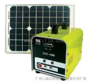 家用太阳能供电系统5W-5000W（厂家）