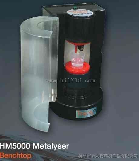 HM2000-x系列重金属水质在线分析仪